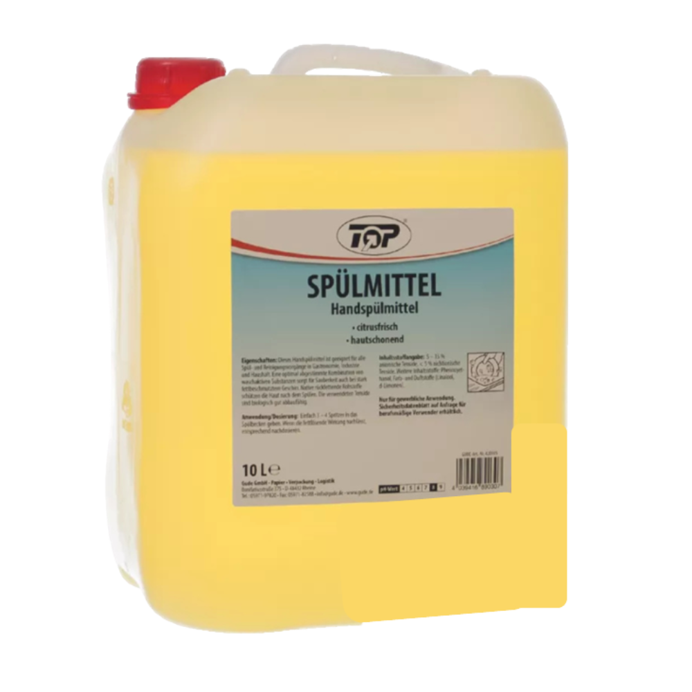 FETTLÖSER Reiniger CITRO 10L