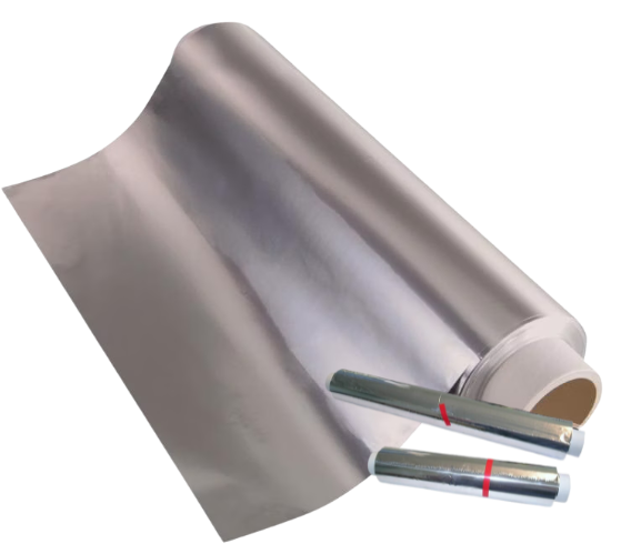 ALUFOLIE 45cm - 11MY LOSE - XL - 150m (4Stück)