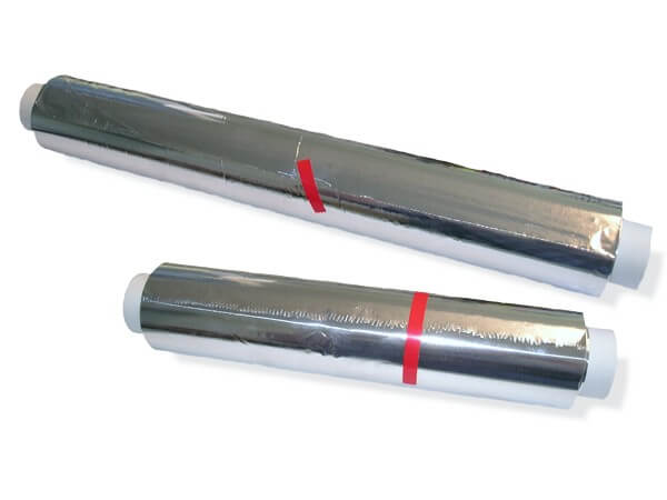 Alufolie / Frischaltefolie