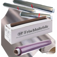Alufolie / Frischaltefolie