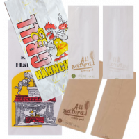 Bäckerbeutel / Hähnchenbeutel